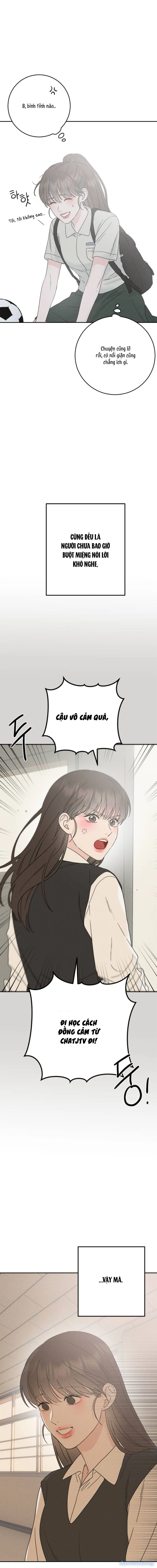 Mắc Kẹt Bên Cậu 