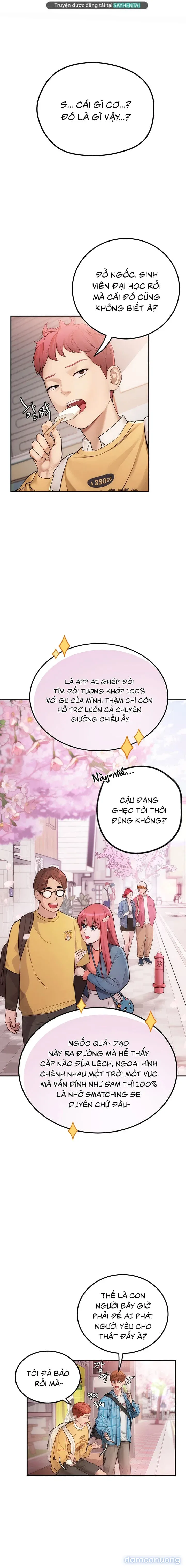 S-Maching : Rung Động 