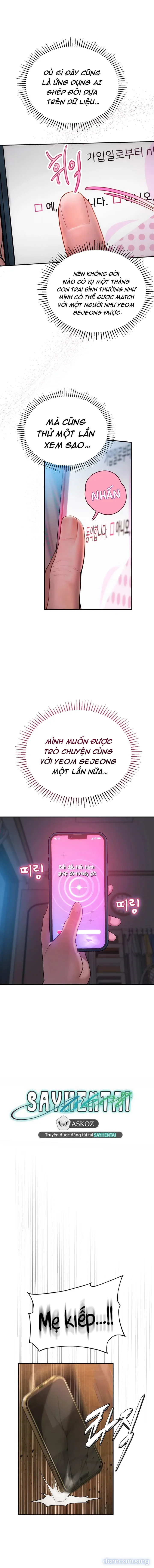 S-Maching : Rung Động 
