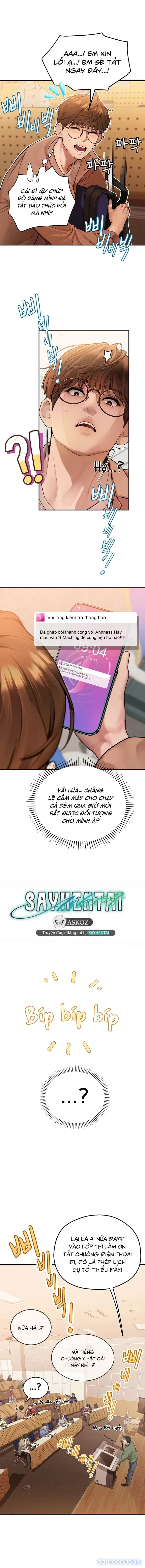 S-Maching : Rung Động 