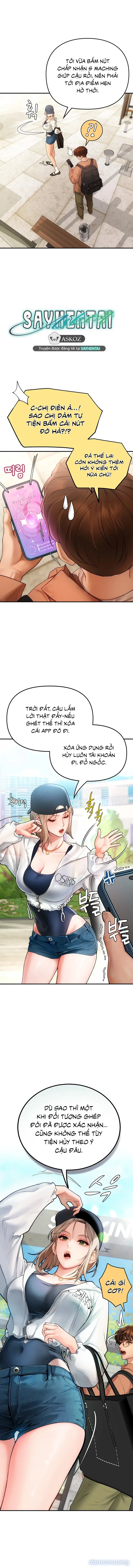 S-Maching : Rung Động 