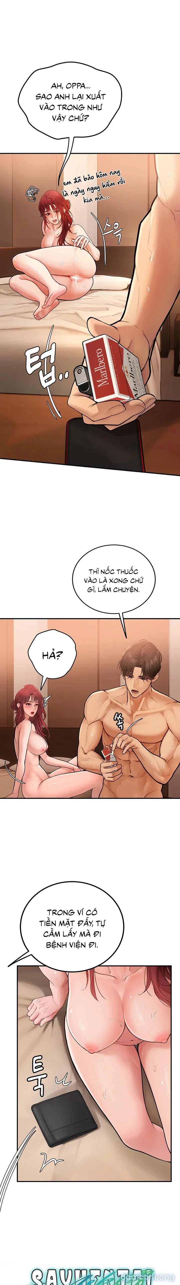 S-Maching : Rung Động 