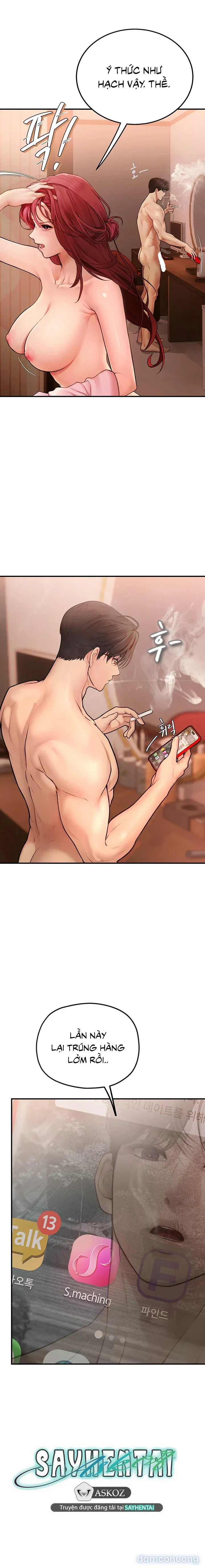 S-Maching : Rung Động 