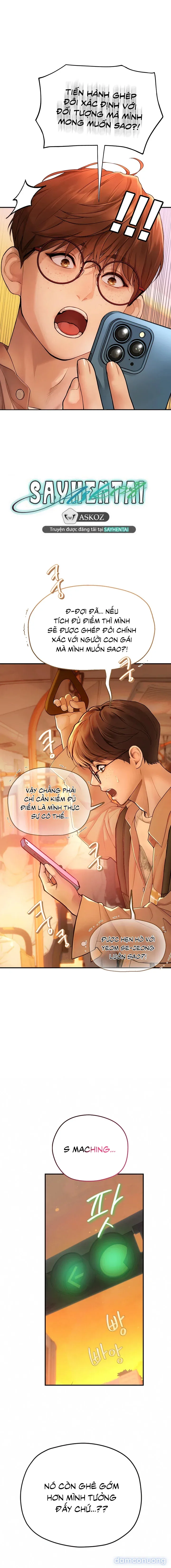 S-Maching : Rung Động 