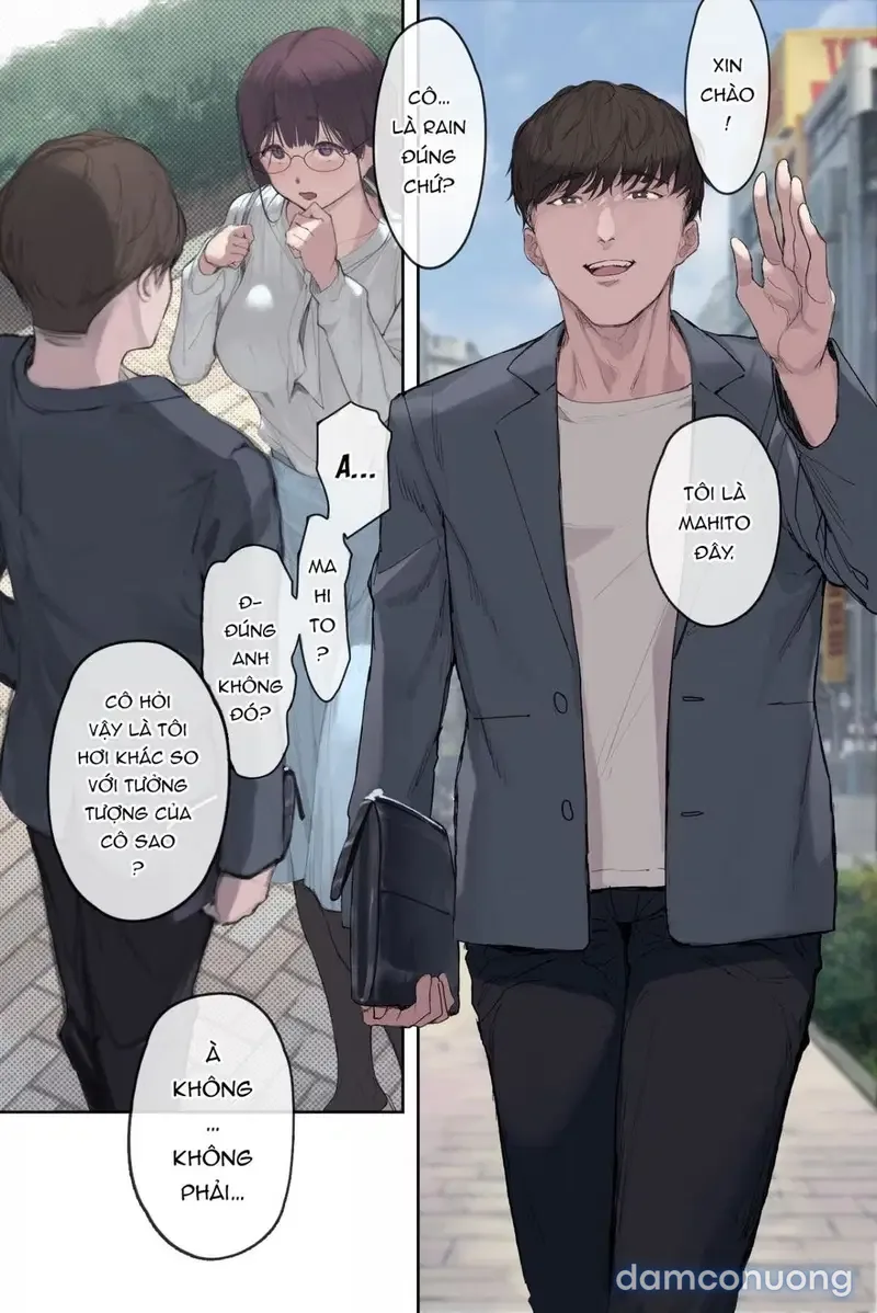 Phó Giáo Sư (Giáo Viên) Dục Vọng 