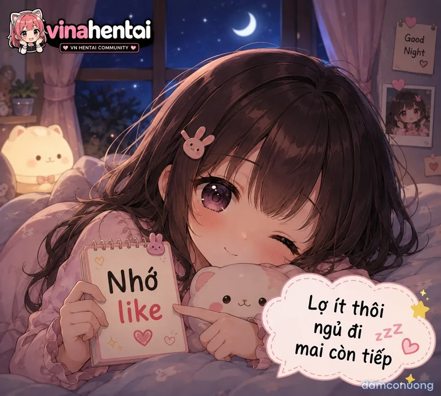 Cô Vợ Sa Đọa Đầy Ham Muốn 