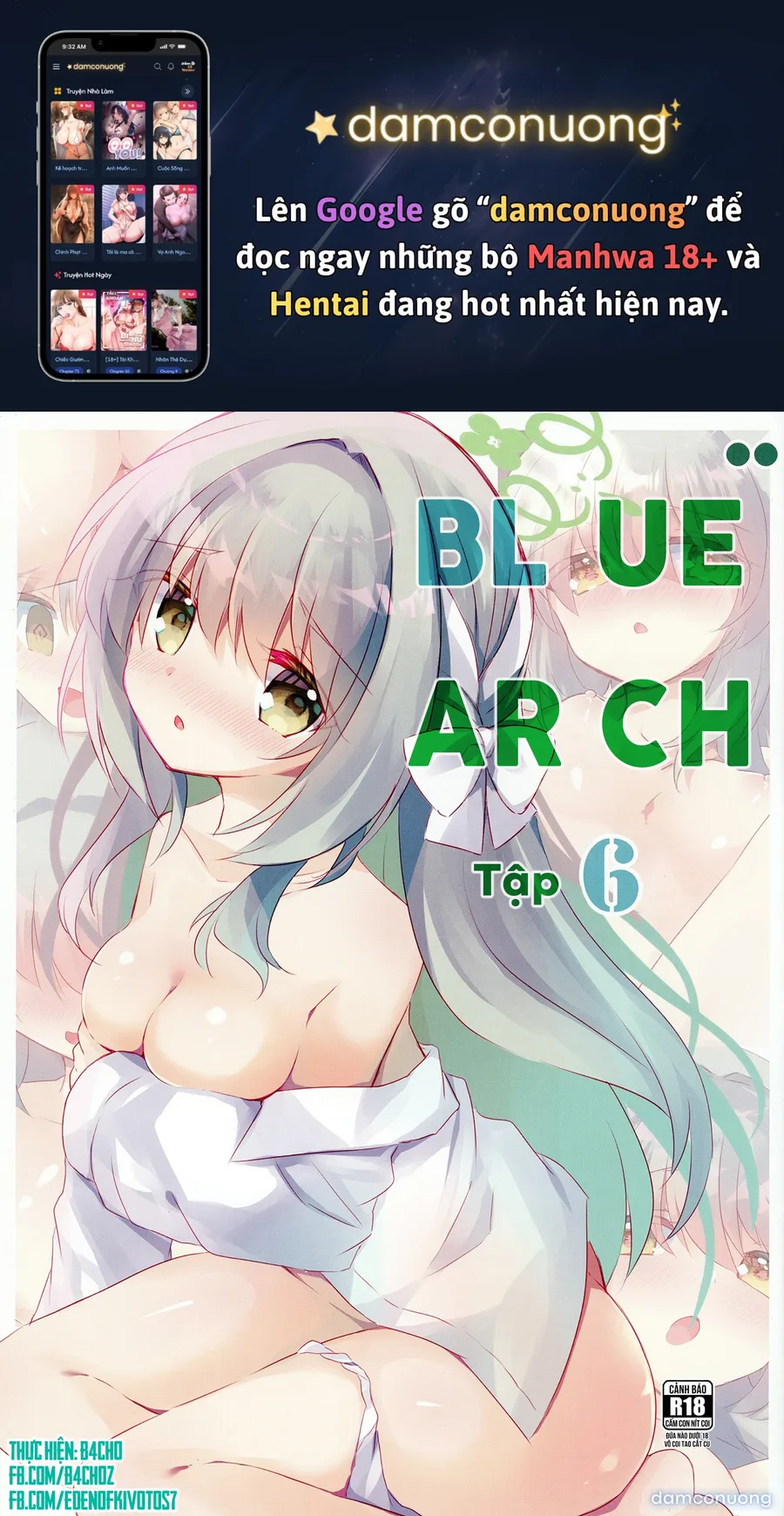 BlueArch Tập 6 - Miyo 