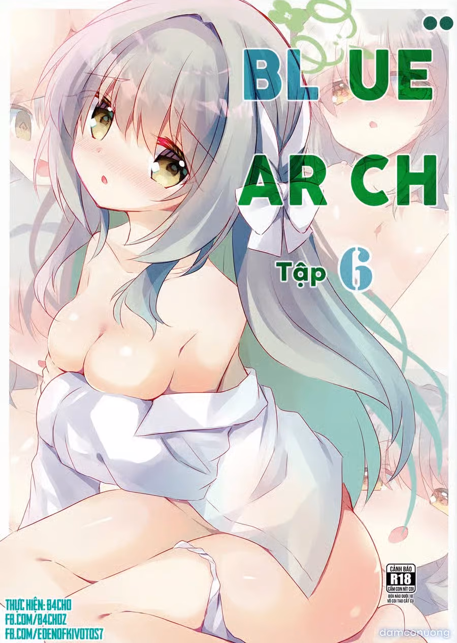 BlueArch Tập 6 - Miyo 