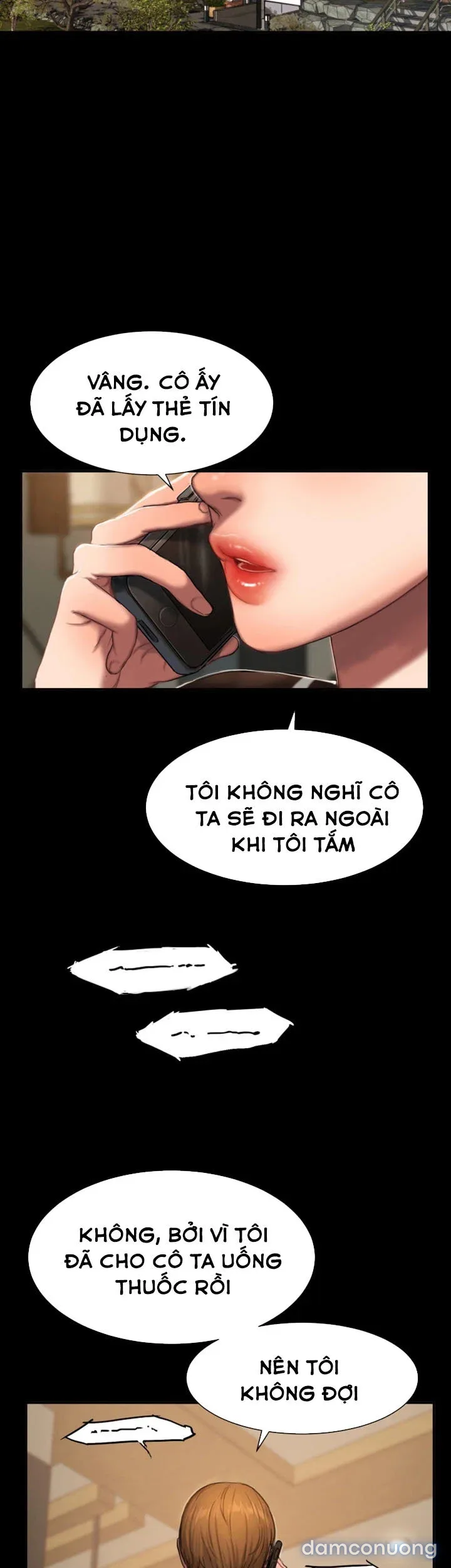 chạy không thoát 