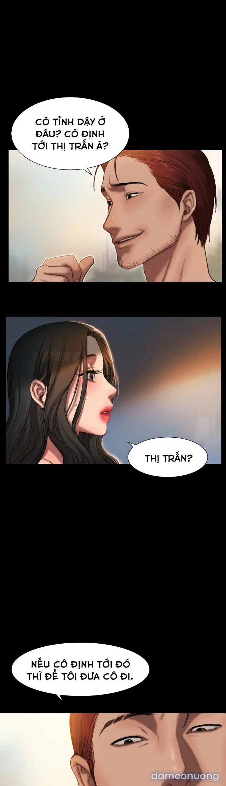 chạy không thoát 