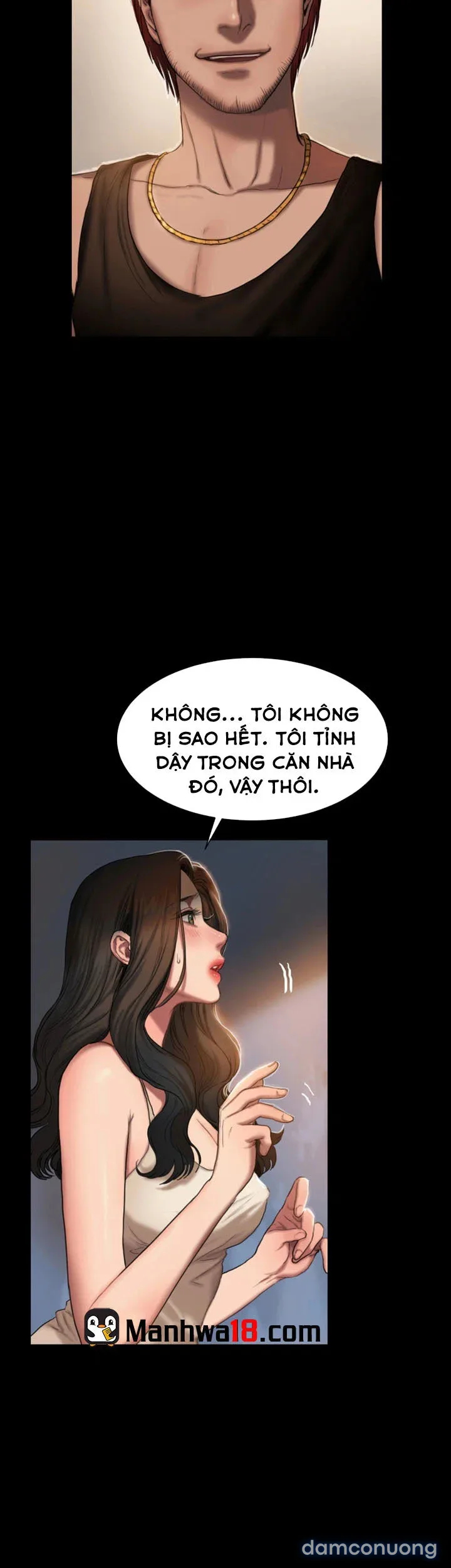 chạy không thoát 