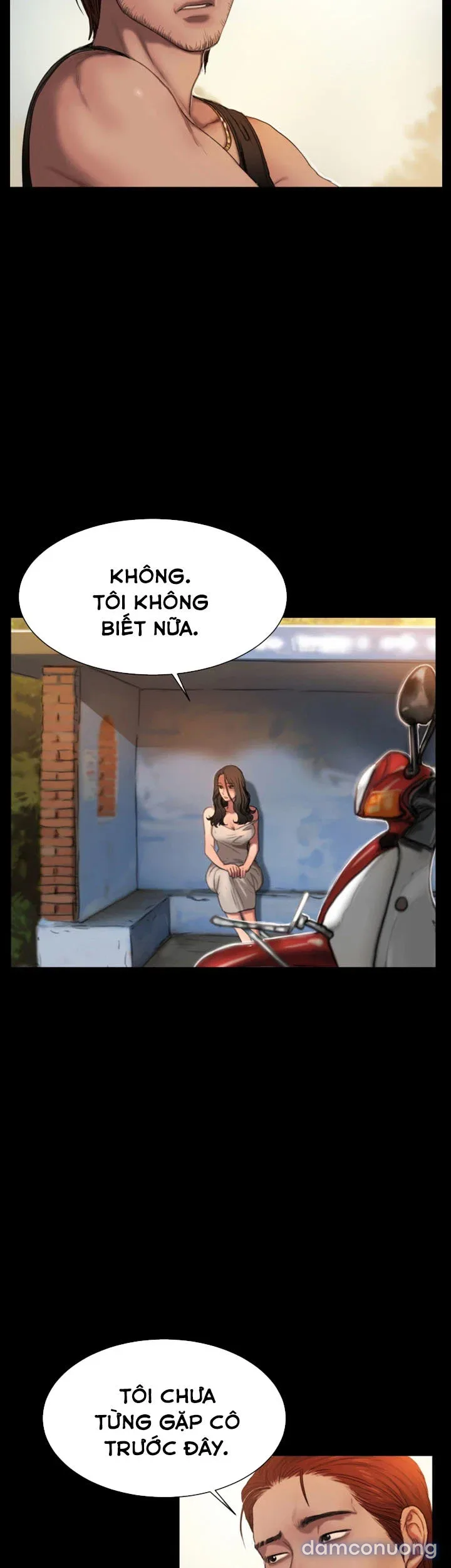 chạy không thoát 