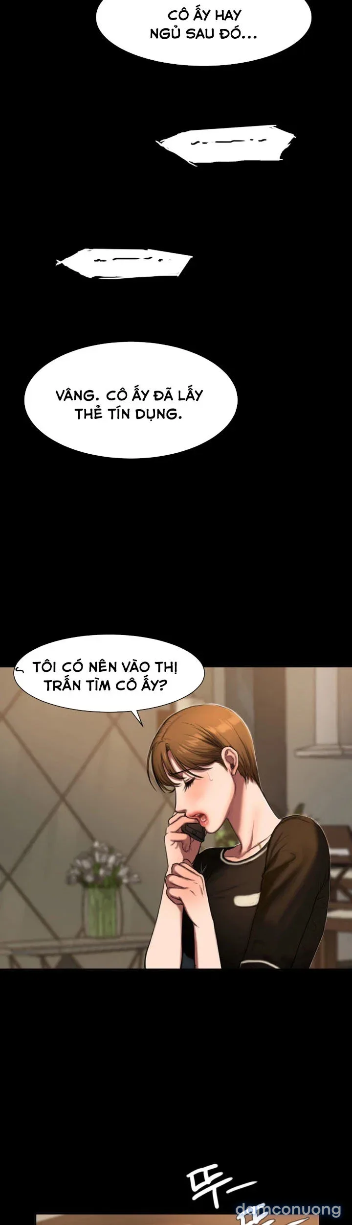 chạy không thoát 