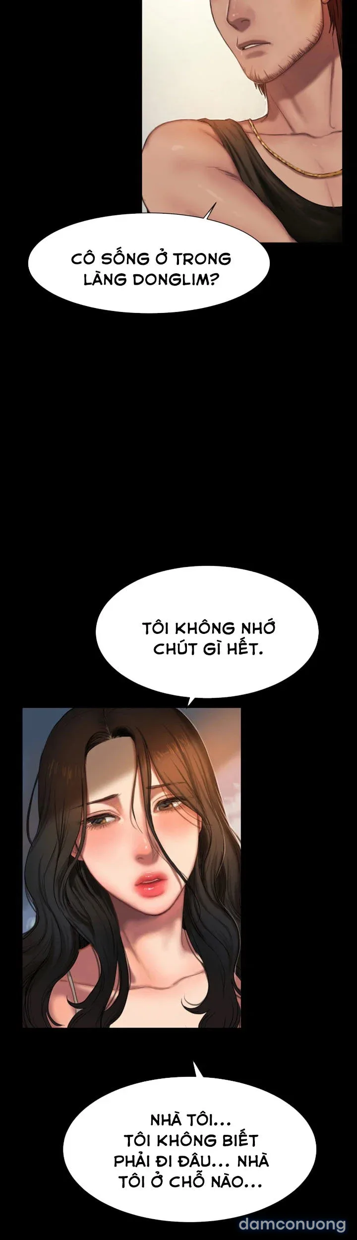 chạy không thoát 