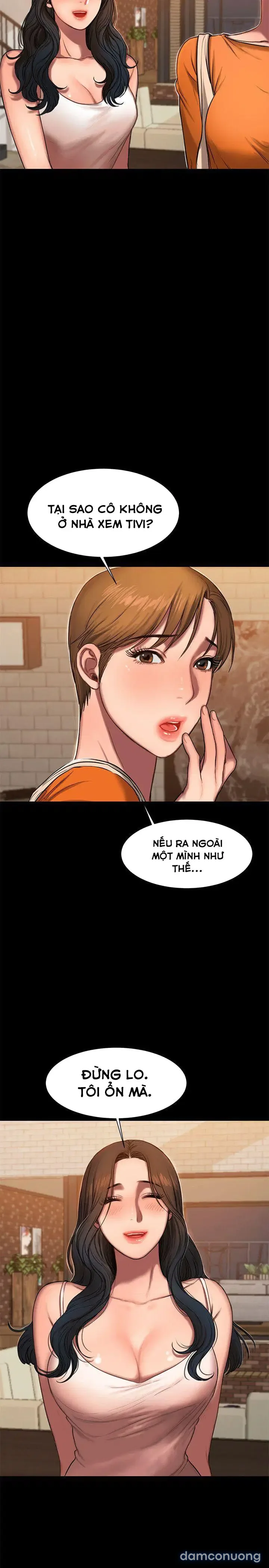 chạy không thoát 