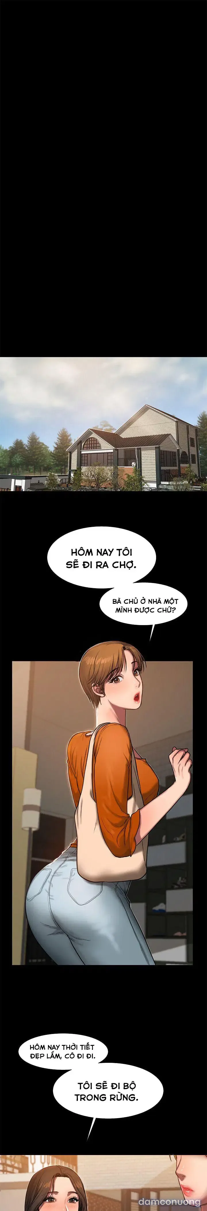 chạy không thoát 