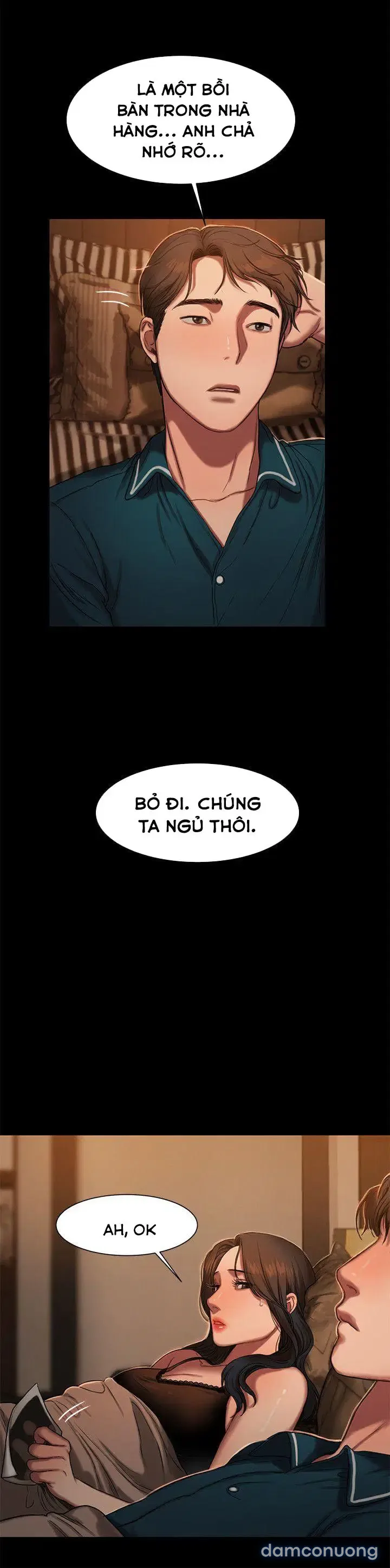 chạy không thoát 