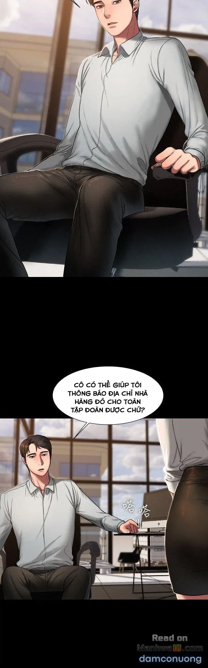 chạy không thoát 