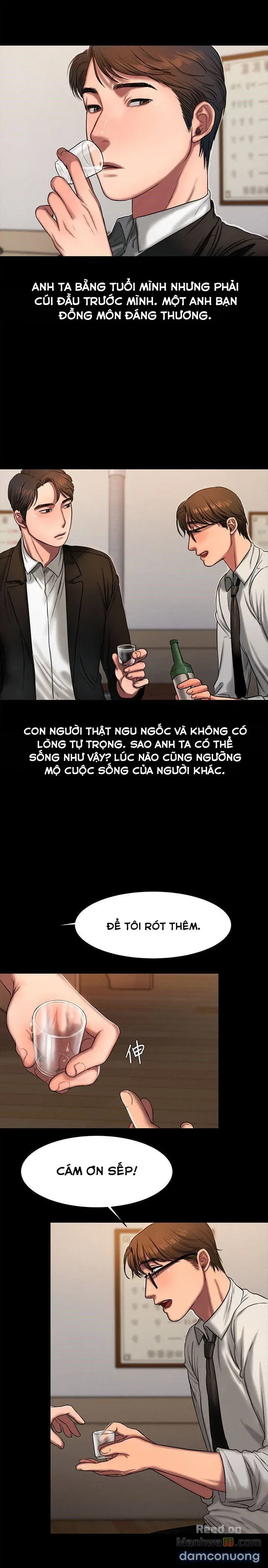 chạy không thoát 