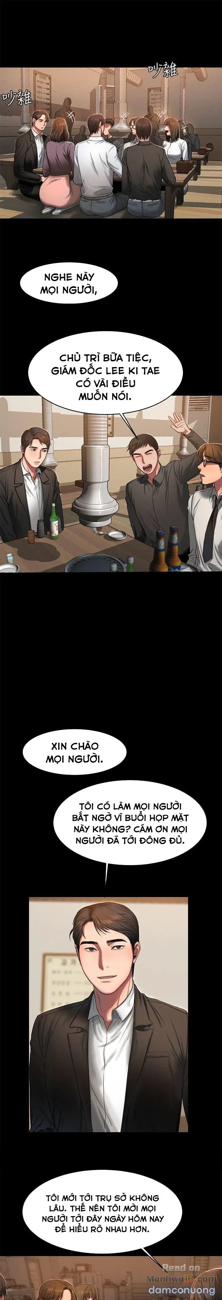 chạy không thoát 