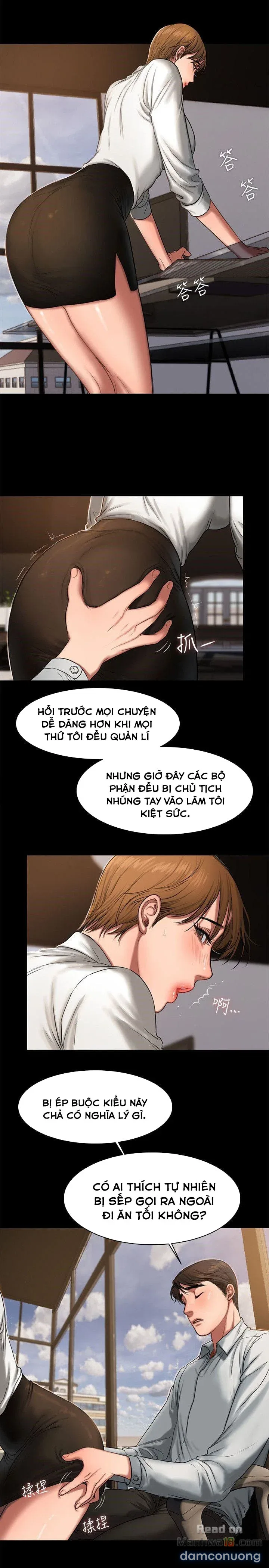 chạy không thoát 