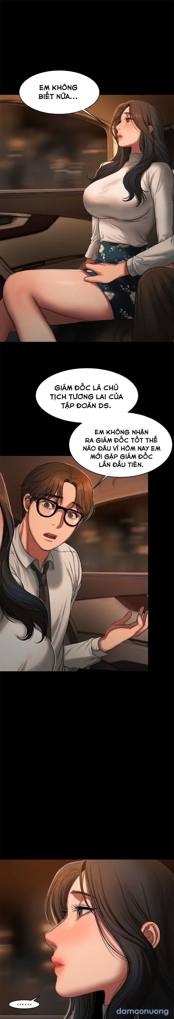 chạy không thoát 