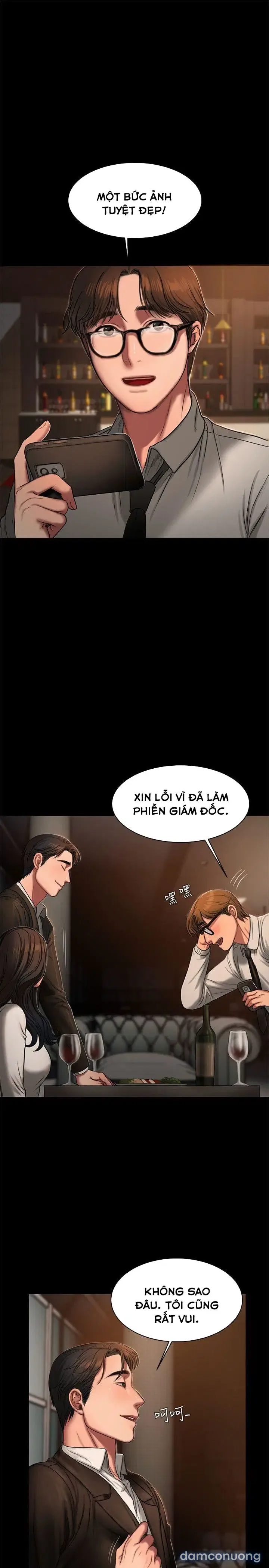 chạy không thoát 