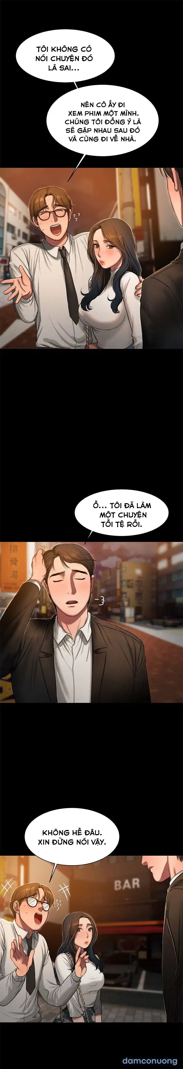 chạy không thoát 