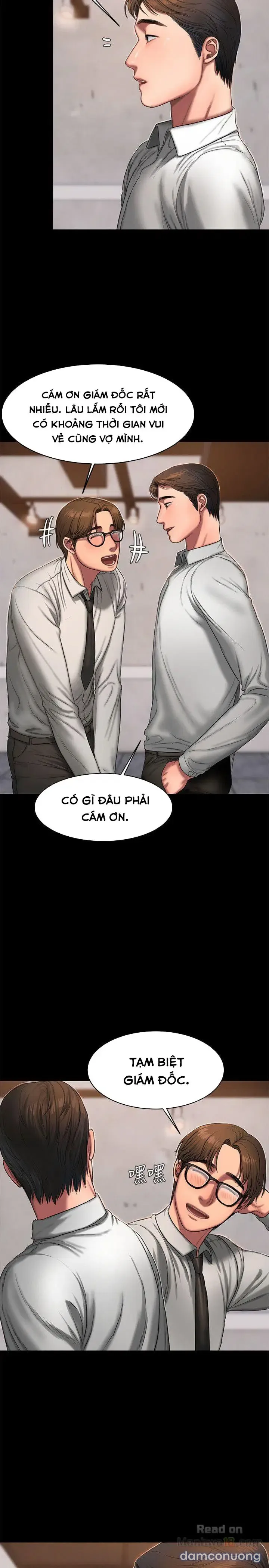 chạy không thoát 