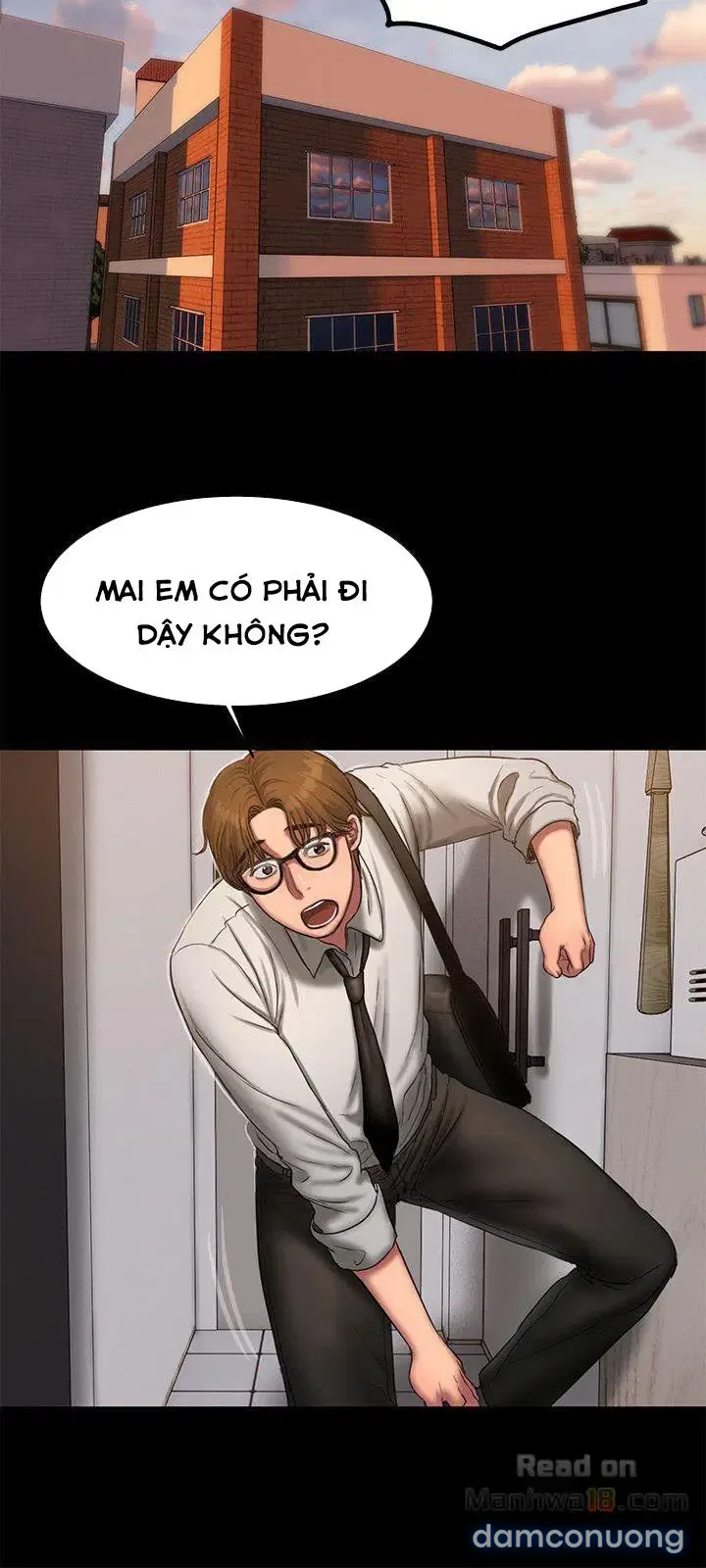 chạy không thoát 