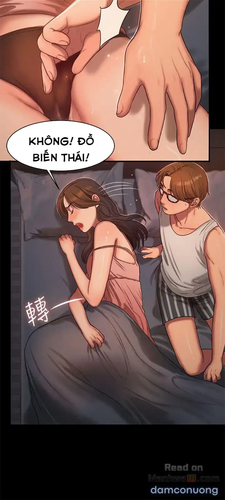 chạy không thoát 