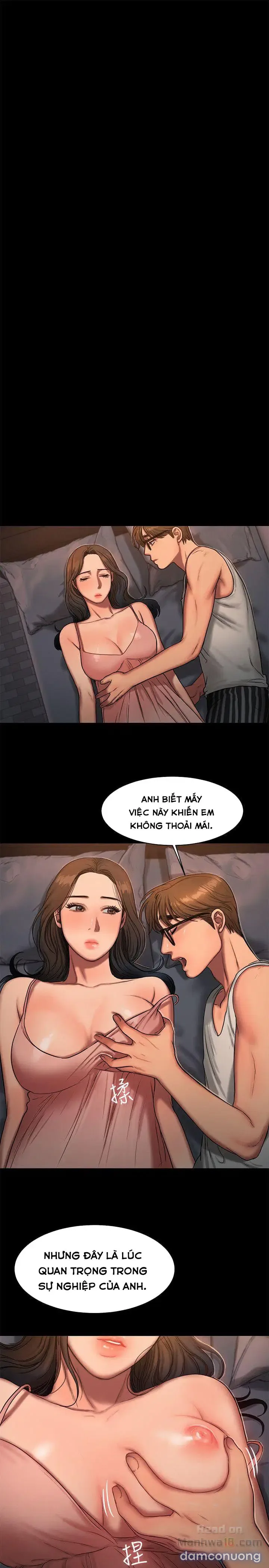 chạy không thoát 