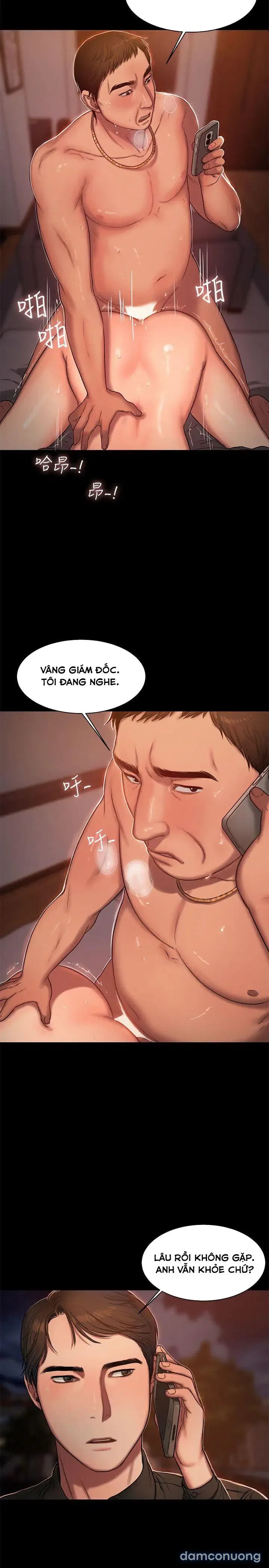 chạy không thoát 
