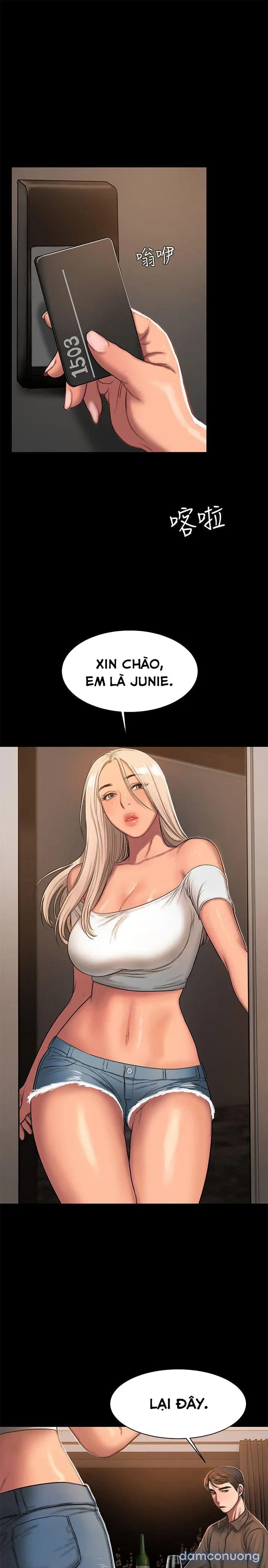 chạy không thoát 