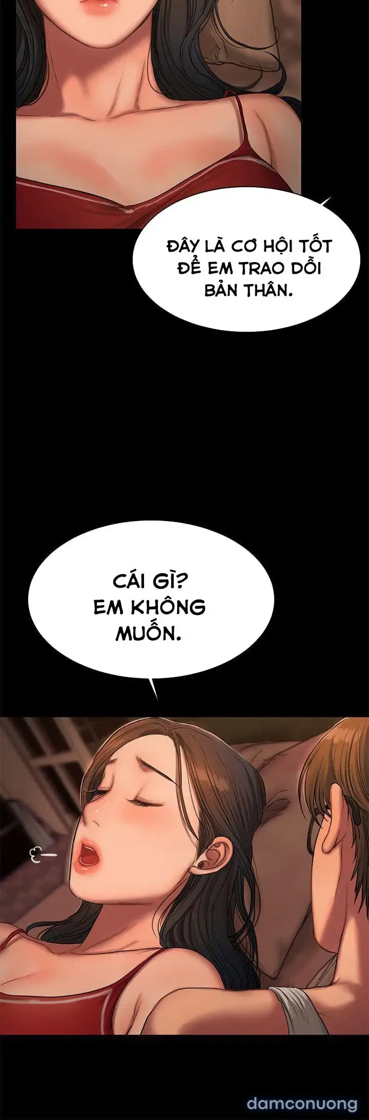 chạy không thoát 