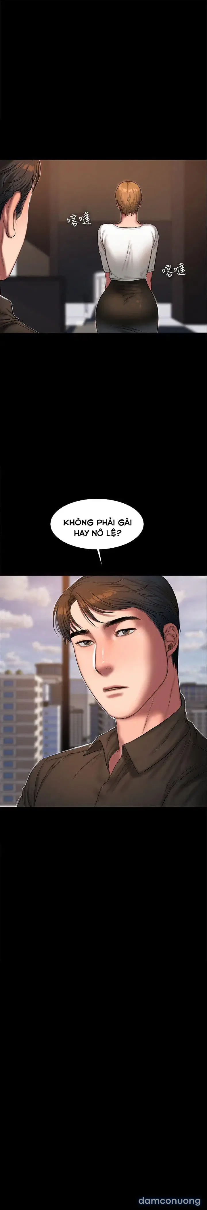 chạy không thoát 