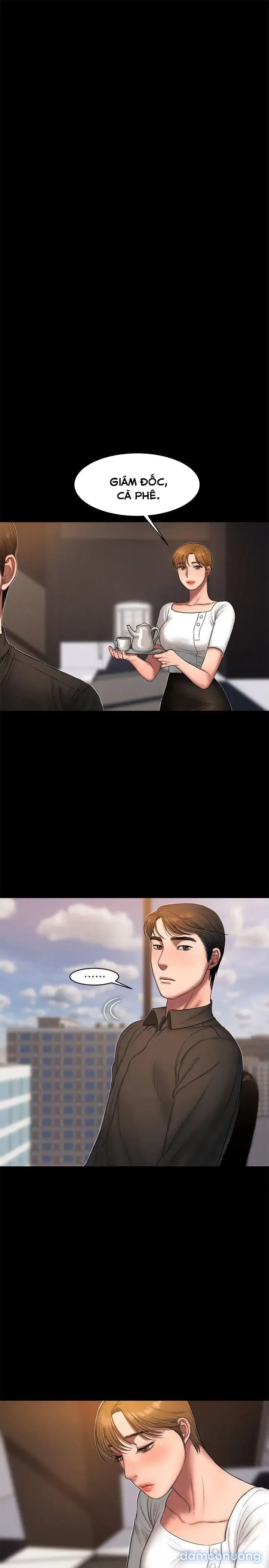 chạy không thoát 