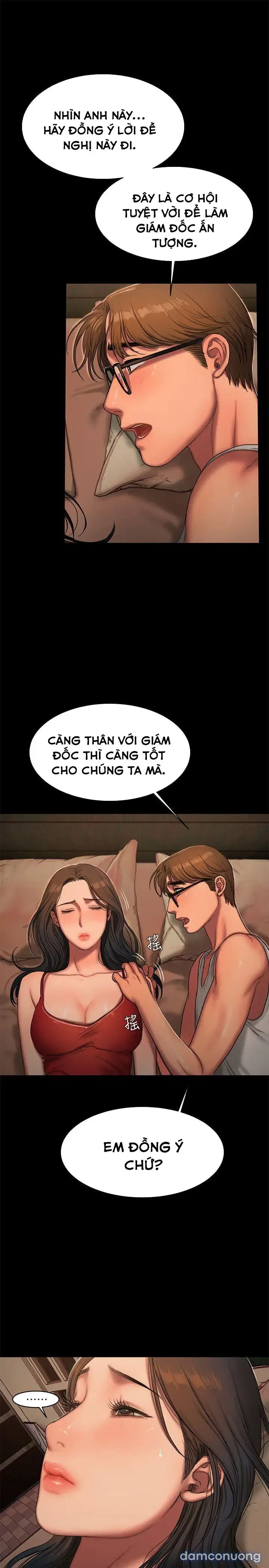 chạy không thoát 