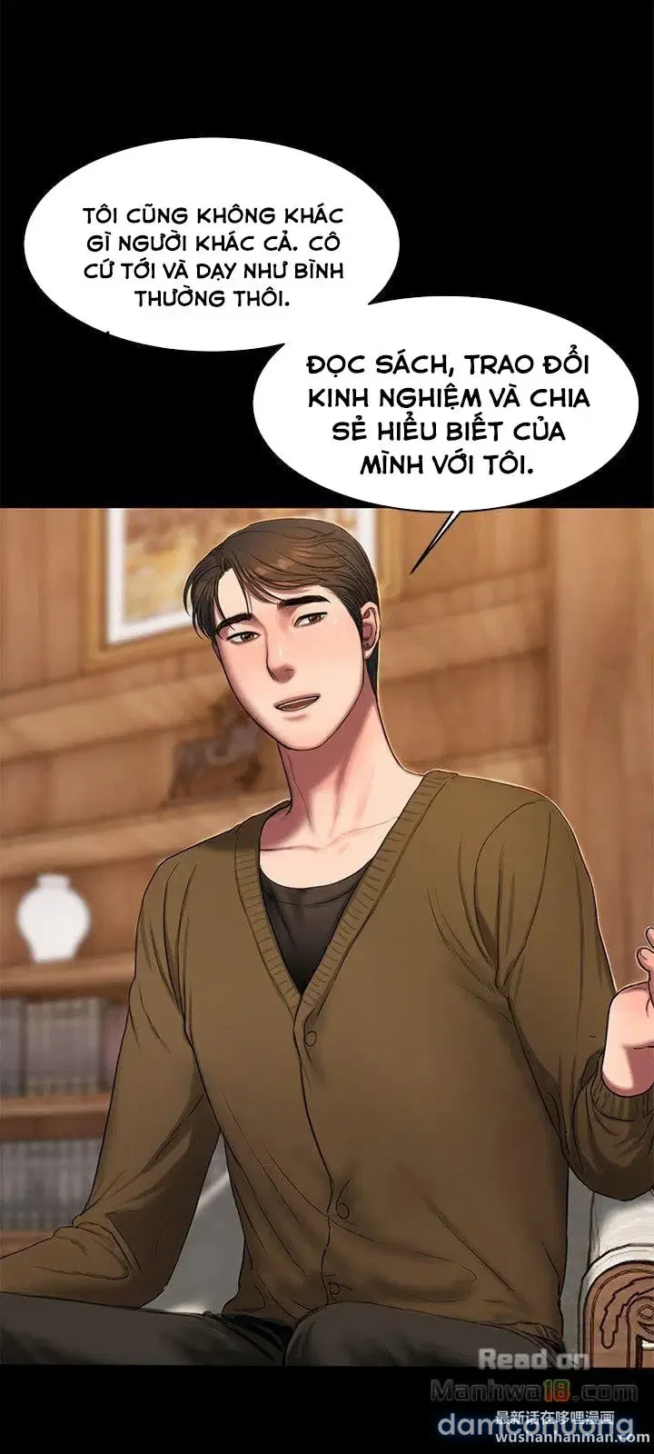 chạy không thoát 