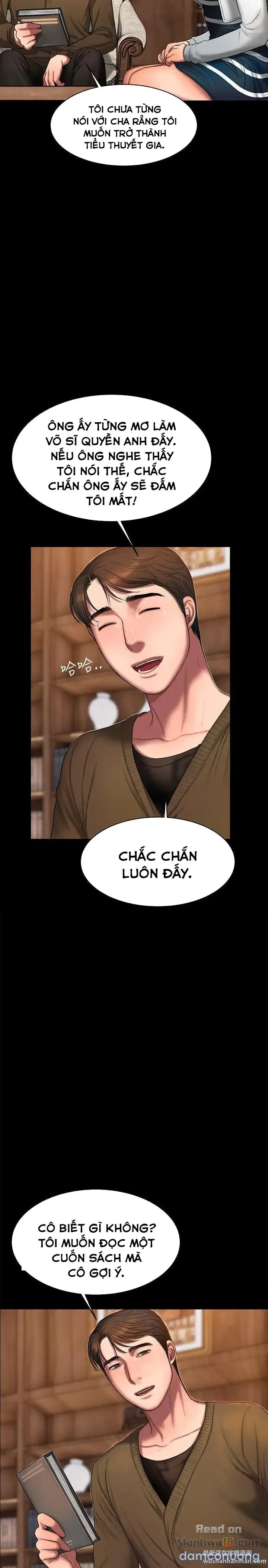chạy không thoát 