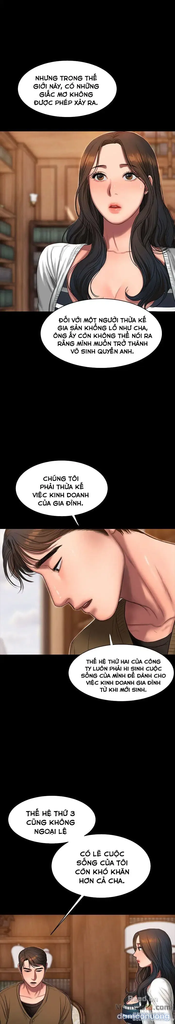 chạy không thoát 