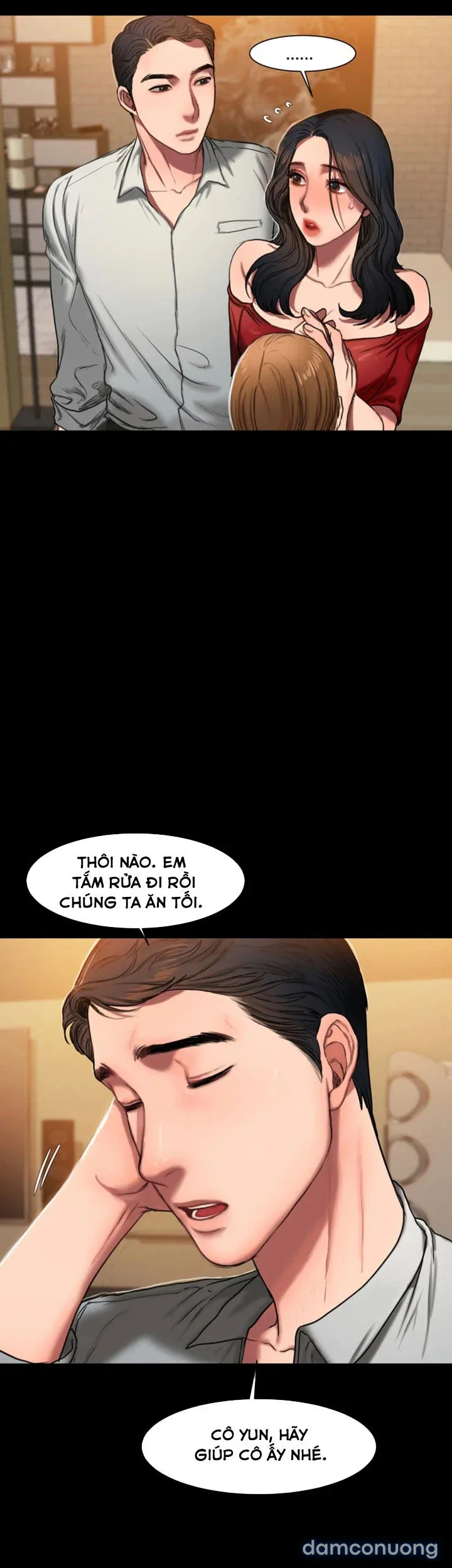 chạy không thoát 