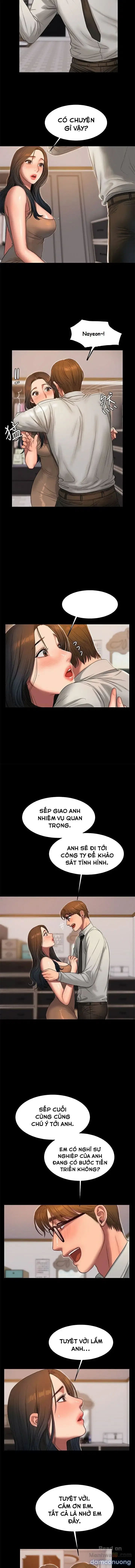 chạy không thoát 