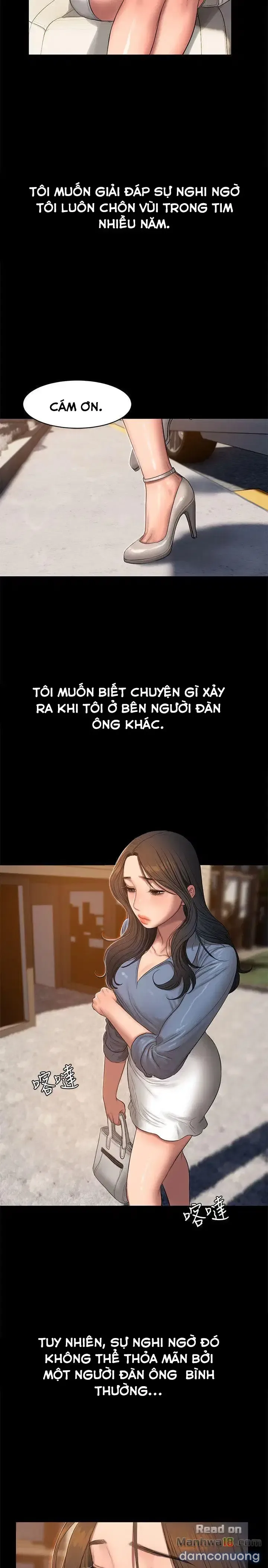 chạy không thoát 