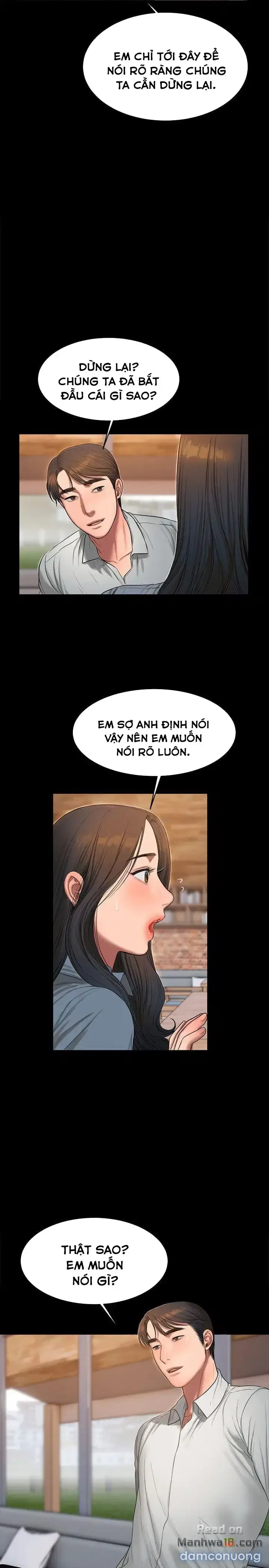 chạy không thoát 