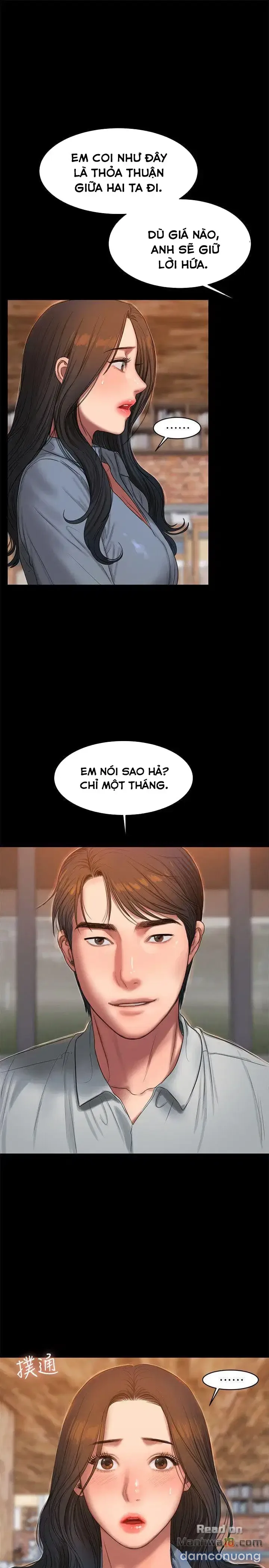 chạy không thoát 