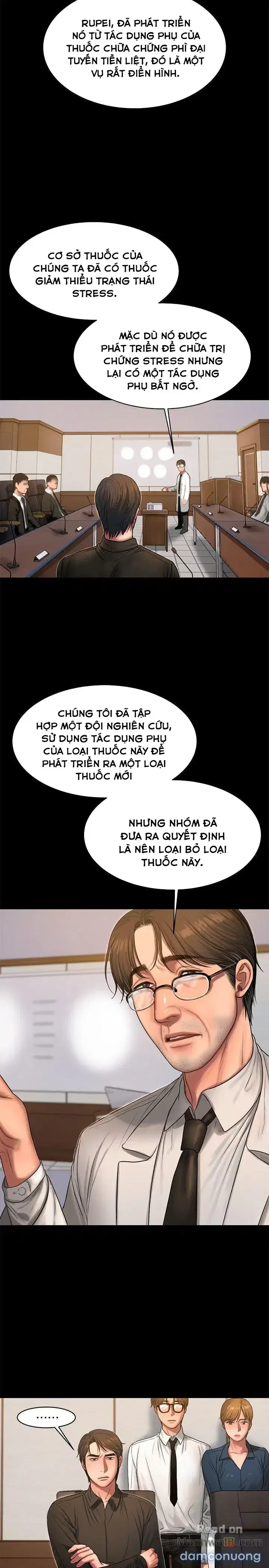 chạy không thoát 