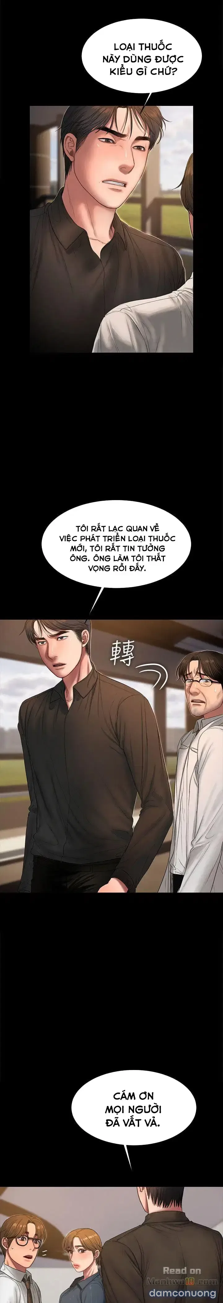 chạy không thoát 