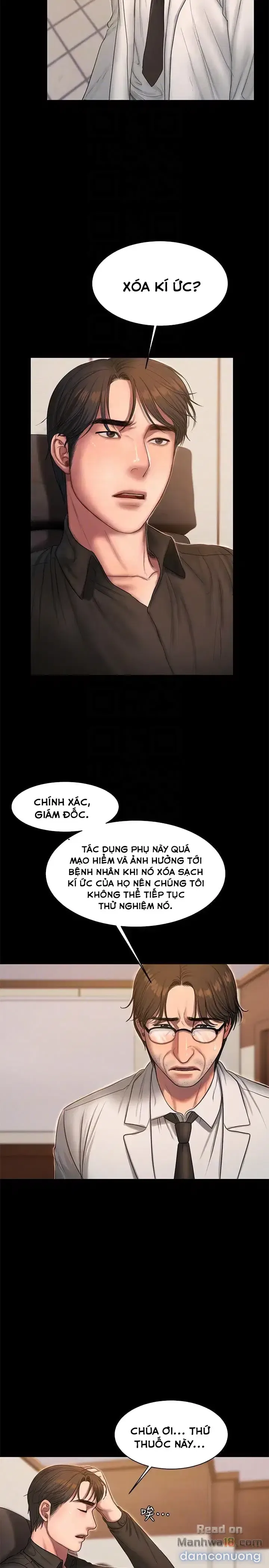 chạy không thoát 