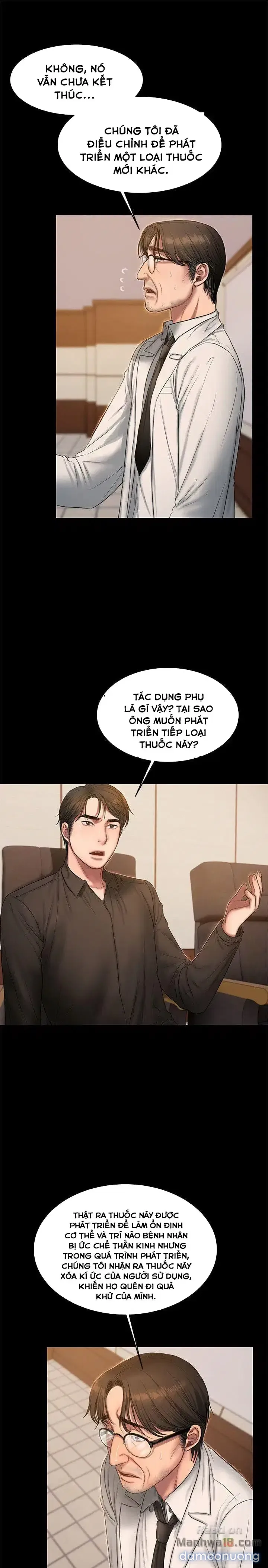 chạy không thoát 